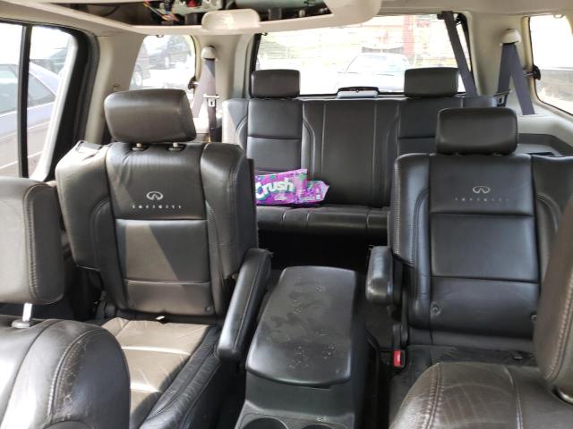 Photo 10 from auction – 2004 INFINITI QX56 with VIN 5N3AA08C24N801265