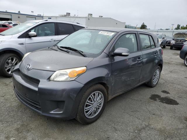 TOYOTA SCION XD 2008 with VIN JTKKU10488J003166 - Photo from auction