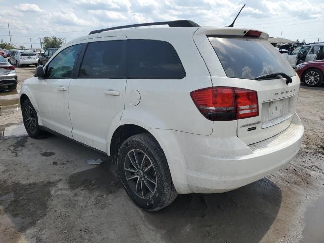 Photo 2 from auction – 2018 DODGE JOURNEY SE with VIN 3C4PDCAB5JT243263