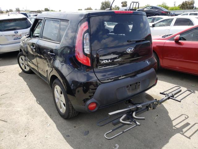 صورة رقم 2 من المزاد - 2014 KIA SOUL مع VIN KNDJN2A2XE7038531