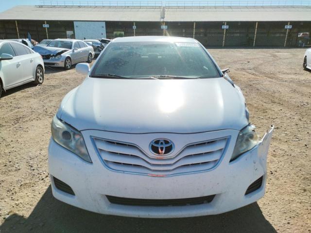 Photo 5 from auction – 2011 TOYOTA CAMRY BASE with VIN 4T1BF3EK9BU583713