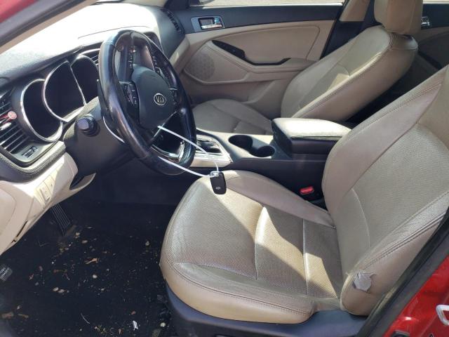 Photo 7 from auction – 2012 KIA OPTIMA EX with VIN 5XXGN4A77CG044342