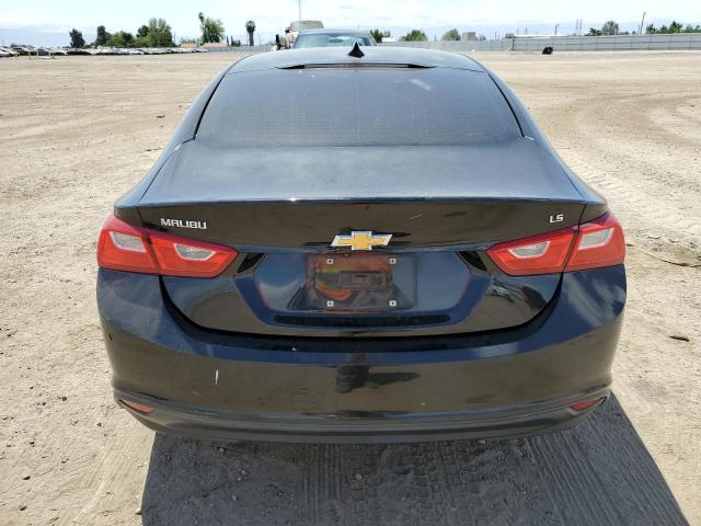 Photo 6 from auction – 2016 CHEVROLET MALIBU LS with VIN 1G1ZB5ST3GF286593
