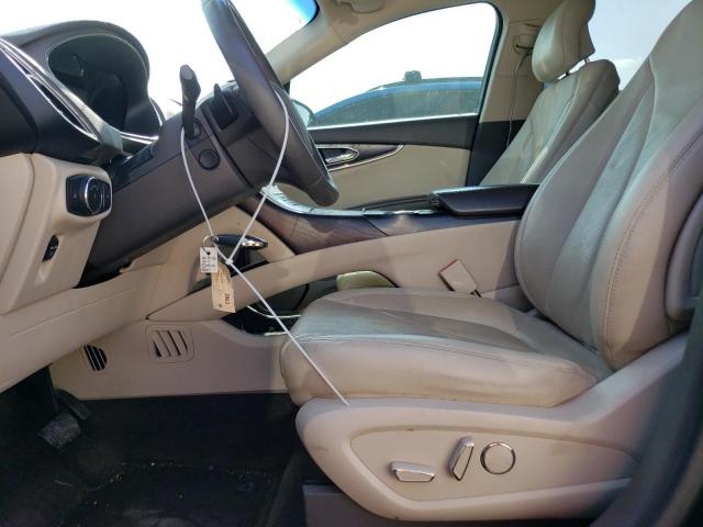 Photo 7 from auction – 2017 LINCOLN MKX RESERV with VIN 2LMPJ6LR8HBL46090