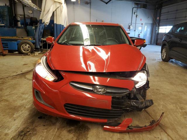 Photo 5 from auction – 2016 HYUNDAI ACCENT SE with VIN KMHCT5AE3GU248107