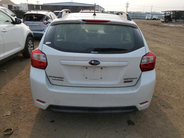 Photo 6 from auction – 2014 SUBARU IMPREZA SP with VIN JF1GPAL66E8337688