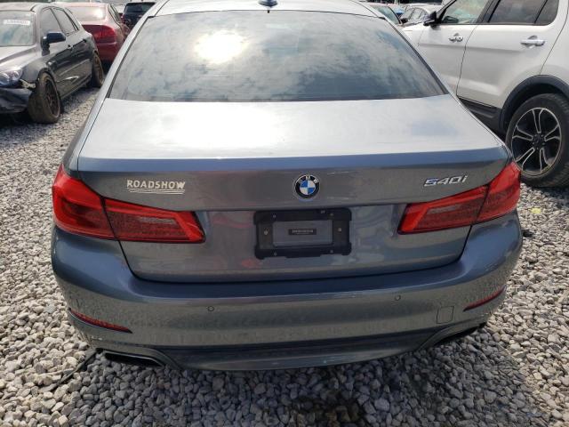 Photo 6 from auction – 2018 BMW 540 I with VIN WBAJE5C54JG918074
