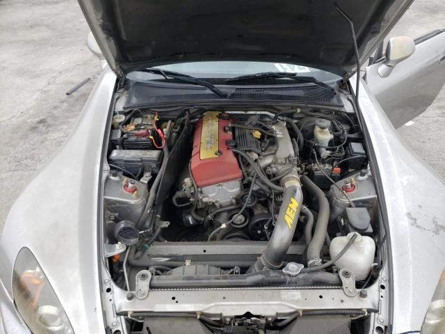 Photo 11 from auction – 2004 HONDA S2000 with VIN JHMAP21424T004759