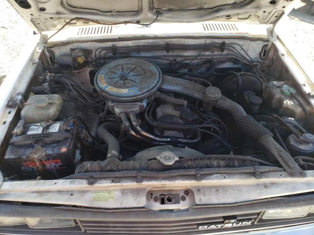 Foto 11 de la subasta – 1982 DATSUN 720 KING C con VIN JN6MD06SXCW107828