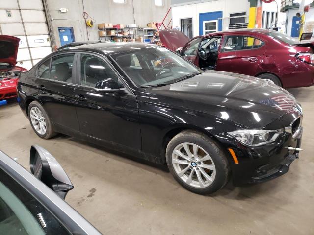 Photo 4 from auction – 2018 BMW 320 XI with VIN WBA8A3C57JA499820