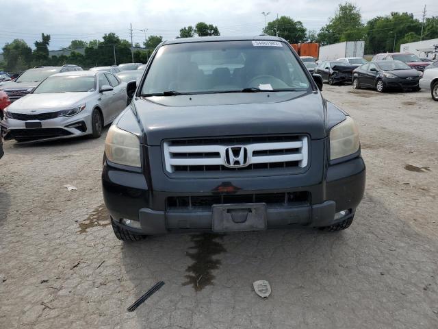 Photo 5 from auction – 2007 HONDA PILOT EXL with VIN 5FNYF18547B020528