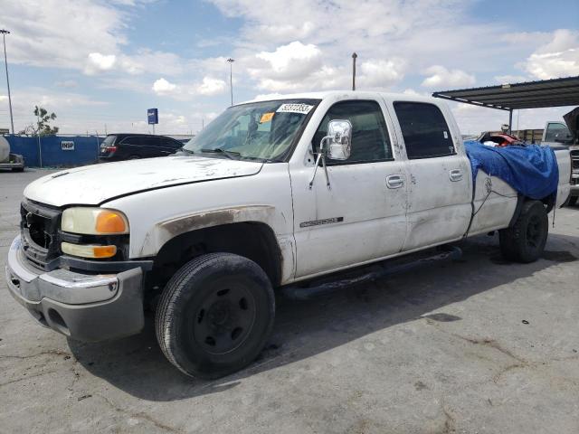 GMC SIERRA C25 2005 with VIN 1GTHC23U25F821254 - Photo from auction