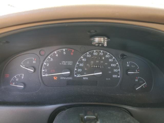 Photo 9 from auction – 1995 FORD RANGER SUP with VIN 1FTCR14A4SPA46081