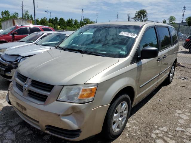 Photo 1 from auction – 2008 DODGE GRAND CARA with VIN 1D8HN44H28B115261