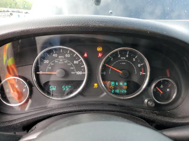 Photo 9 from auction – 2014 JEEP WRANGLER U with VIN 1C4BJWDG1EL243385