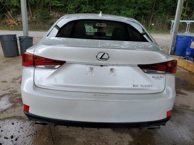 Photo 6 from auction – 2017 LEXUS IS 200T with VIN JTHBA1D27H5058241