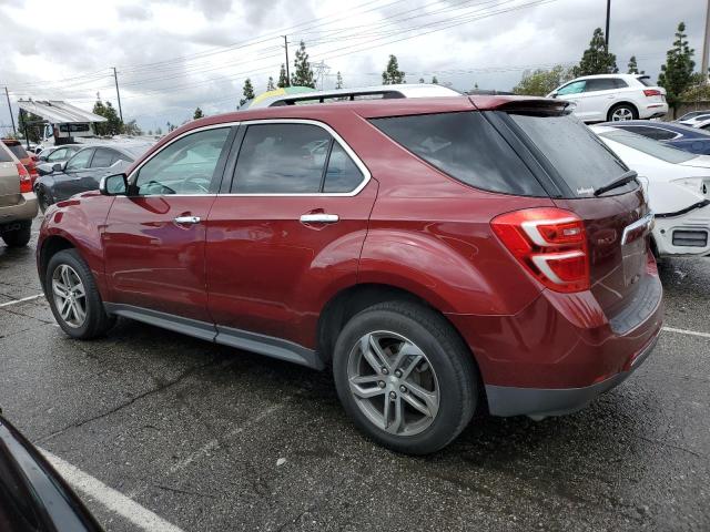 Photo 2 from auction – 2016 CHEVROLET EQUINOX LT with VIN 2GNALDEKXG1155190
