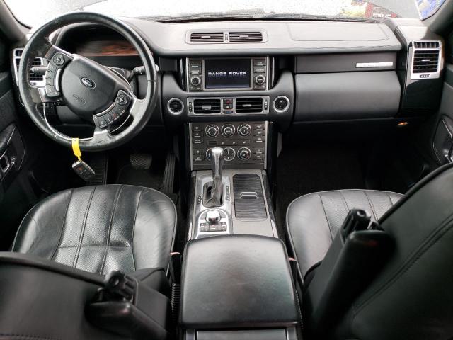 Photo 8 from auction – 2011 LAND ROVER RANGE ROVE with VIN SALMF1D45BA354590