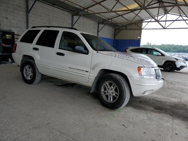 Photo 4 from auction – 2002 JEEP GRAND CHER with VIN 1J4GX48S12C282507