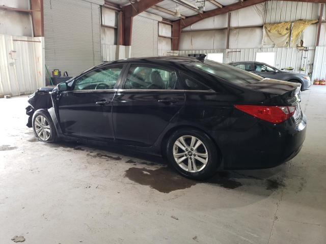 Photo 2 from auction – 2011 HYUNDAI SONATA GLS with VIN 5NPEB4ACXBH243336