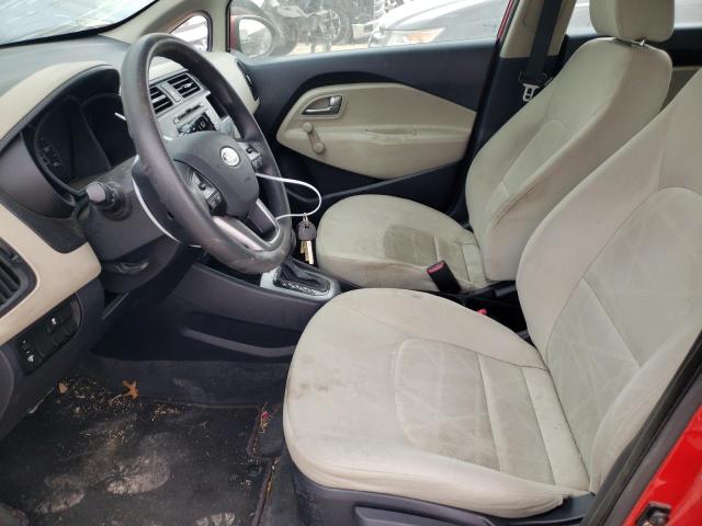 Photo 7 from auction – 2012 KIA RIO LX with VIN KNADM5A33C6015523