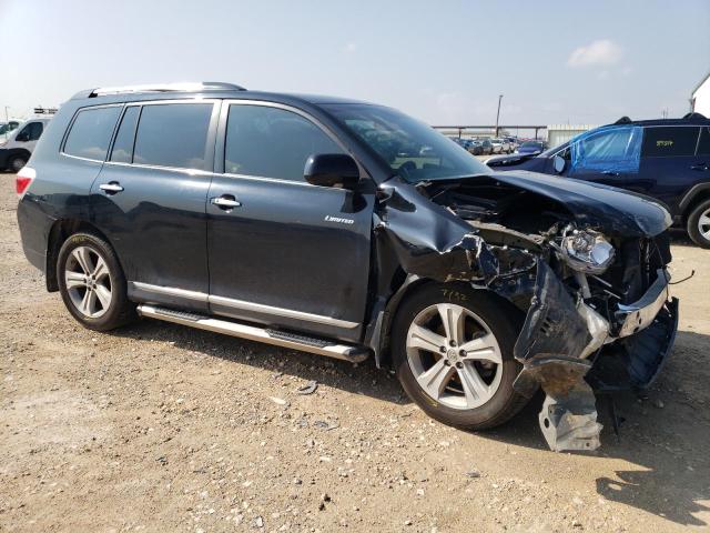 Photo 4 from auction – 2013 TOYOTA HIGHLANDER with VIN 5TDYK3EH2DS106739