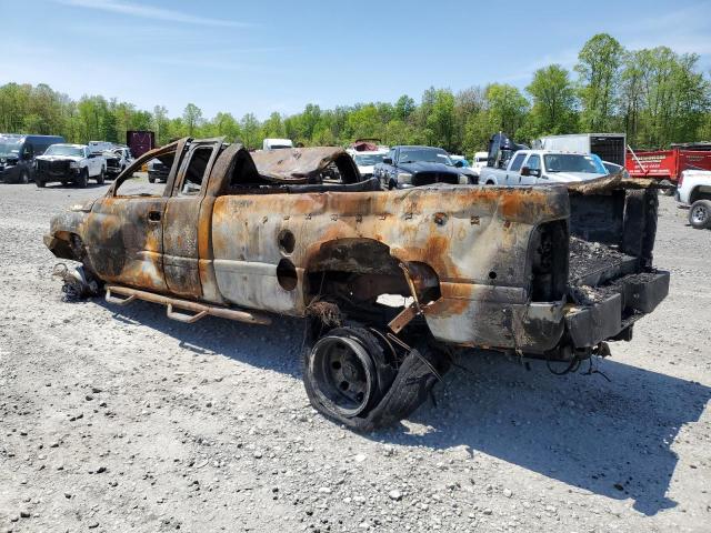 Photo 2 from auction – 1999 DODGE RAM 3500 with VIN 1B7MF3364XJ510180