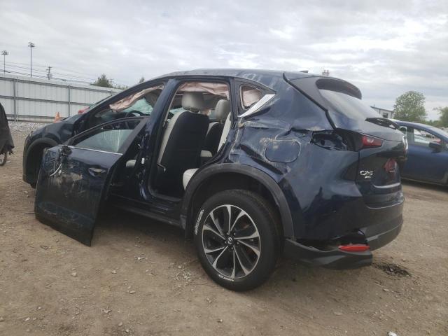 Photo 2 from auction – 2022 MAZDA CX-5 PREMI with VIN JM3KFBEM4N1594471