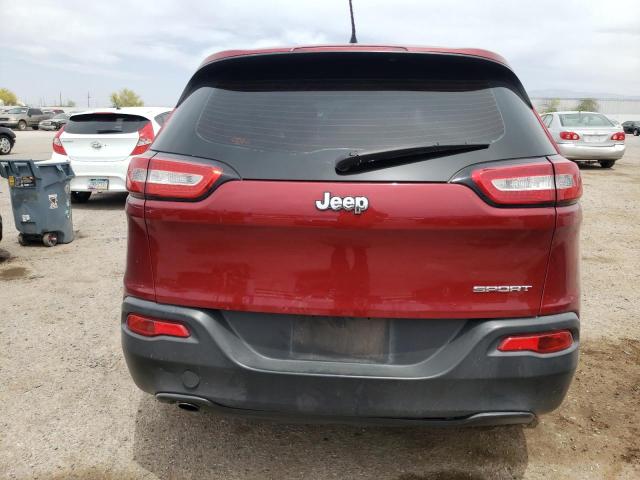 Photo 6 from auction – 2017 JEEP CHEROKEE S with VIN 1C4PJLAB4HD231288