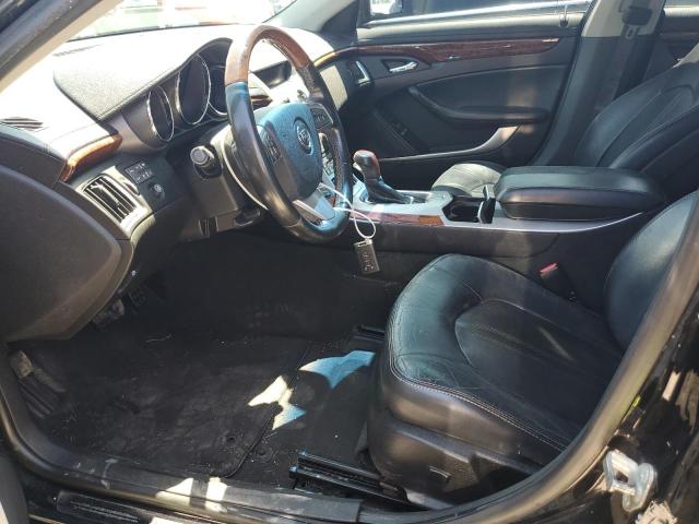 Photo 7 from auction – 2012 CADILLAC CTS LUXURY with VIN 1G6DG5E58C0111031