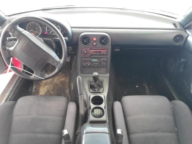 Photo 8 from auction – 1991 MAZDA MX-5 MIATA with VIN JM1NA3514M0209026