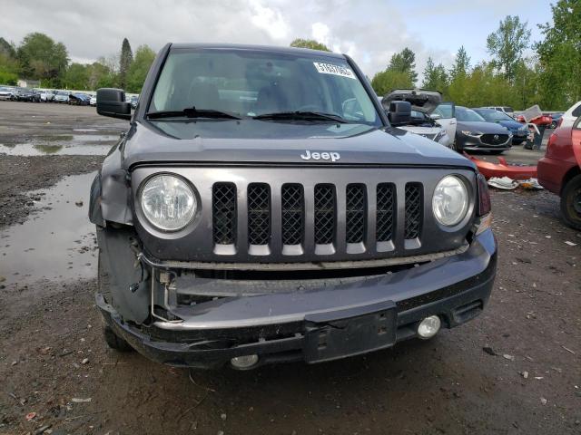 Photo 5 from auction – 2016 JEEP PATRIOT SP with VIN 1C4NJPBA9GD747360