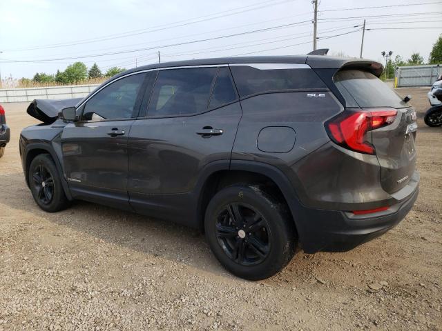 Photo 2 from auction – 2020 GMC TERRAIN with VIN 3GKALTEV3LL115432