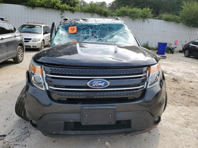 Photo 5 from auction – 2013 FORD EXPLORER L with VIN 1FM5K7F87DGA78354