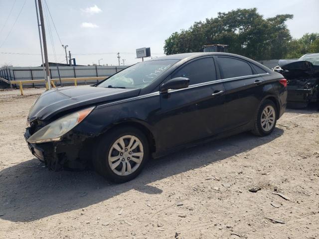 Photo 1 from auction – 2011 HYUNDAI SONATA GLS with VIN 5NPEB4AC0BH019492
