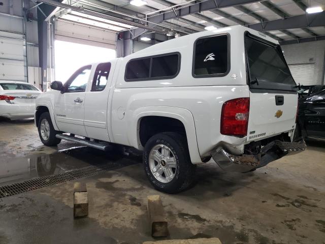 Photo 2 from auction – 2012 CHEVROLET SILVERADO with VIN 1GCRKTE77CZ164774