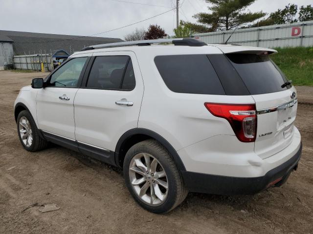 Zdjęcie 2 z aukcji – 2013 FORD EXPLORER L z VIN 1FM5K8F88DGC69061