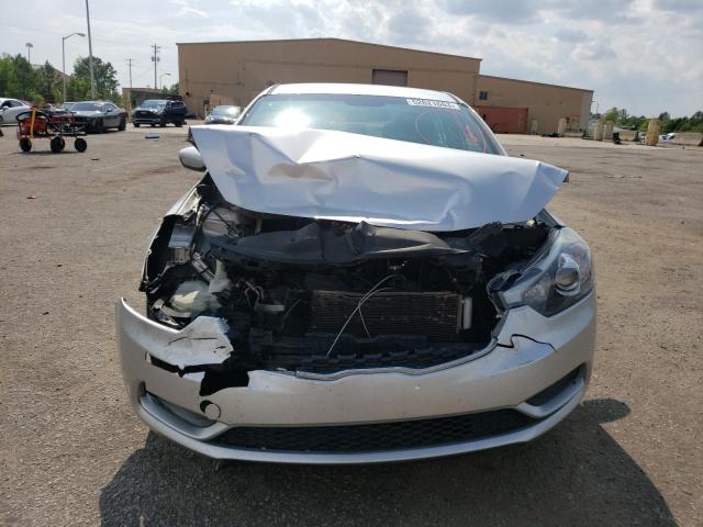 Photo 5 from auction – 2014 KIA FORTE LX with VIN KNAFK4A60E5184622