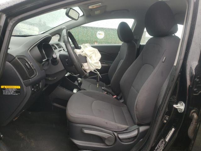 Photo 7 from auction – 2012 KIA RIO EX with VIN KNADN4A35C6084964