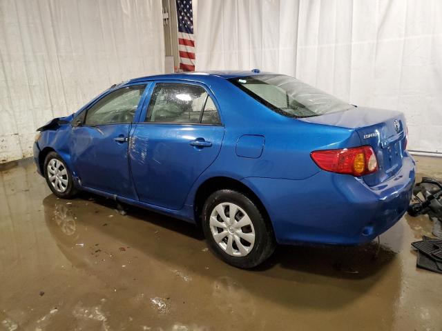 Photo 2 from auction – 2010 TOYOTA COROLLA BA with VIN 2T1BU4EE2AC480641