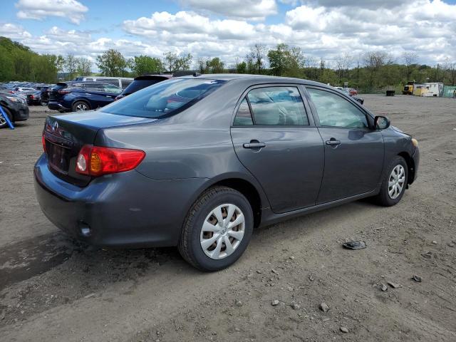 Photo 3 from auction – 2009 TOYOTA COROLLA with VIN 2T1BU40E99C027684
