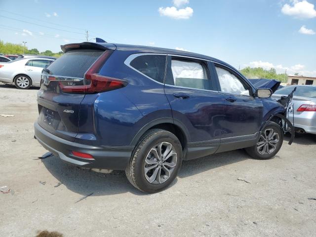 Photo 3 from auction – 2020 HONDA CR-V EX with VIN 7FARW2H55LE020336
