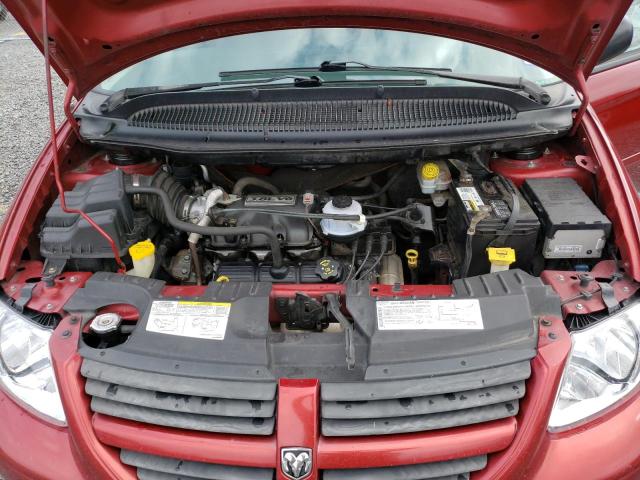Photo 12 from auction – 2007 DODGE GRAND CARA with VIN 2D4GP44L67R204875