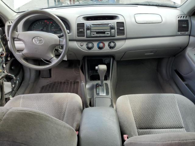 Photo 8 from auction – 2002 TOYOTA CAMRY LE with VIN 4T1BE32K92U094770
