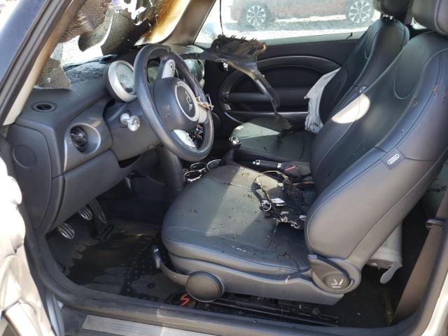 Photo 7 from auction – 2006 MINI COOPER with VIN WMWRC33516TK66865