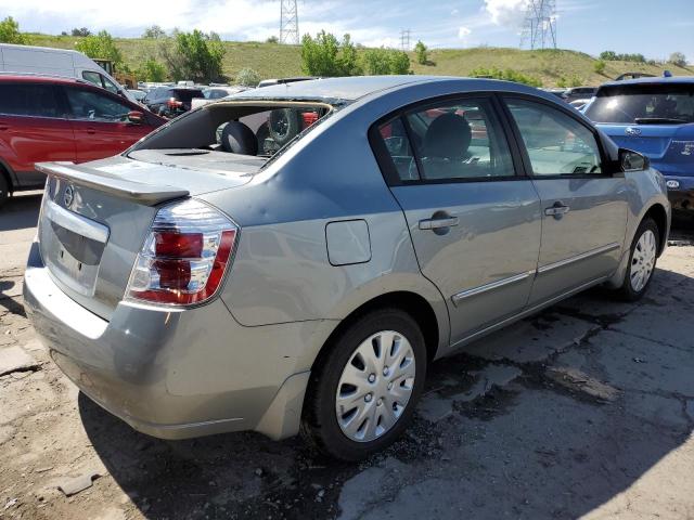 Photo 3 from auction – 2012 NISSAN SENTRA 2.0 with VIN 3N1AB6AP4CL783752