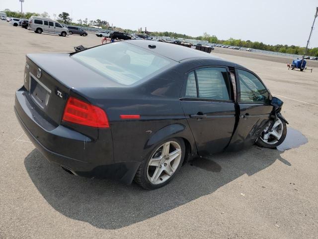 Photo 3 from auction – 2005 ACURA TL with VIN 19UUA655X5A036304