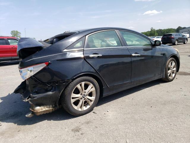 Photo 3 from auction – 2012 HYUNDAI SONATA SE with VIN 5NPEC4AC3CH350632