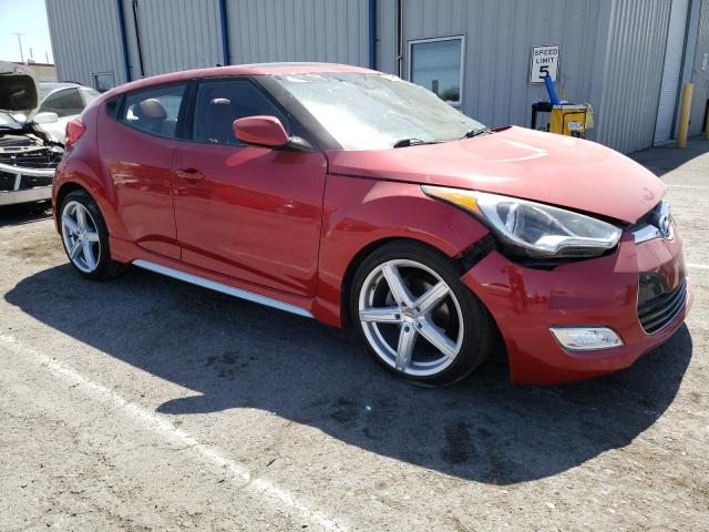 Photo 4 from auction – 2012 HYUNDAI VELOSTER with VIN KMHTC6AD7CU042036