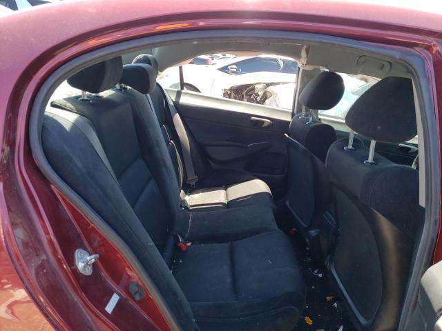 Photo 10 from auction – 2010 HONDA CIVIC LX-S with VIN 19XFA1F64AE010788
